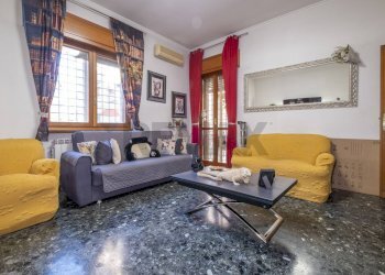 Soggiorno - Trilocale Via Delle Mandragore
25, Roma - foto 22