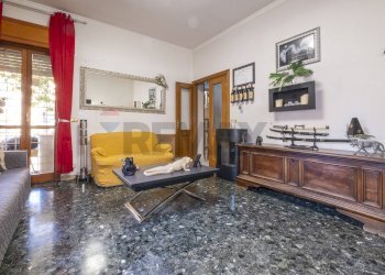 Soggiorno - Trilocale Via Delle Mandragore
25, Roma - foto 23
