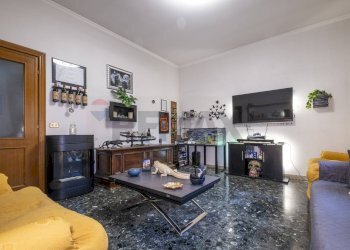Soggiorno - Trilocale Via Delle Mandragore
25, Roma - foto 24