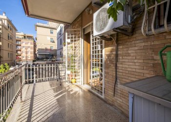 Balcone - Trilocale Via Delle Mandragore
25, Roma - foto 37