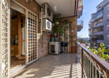 Balcone - Trilocale Via Delle Mandragore
25, Roma - foto 38