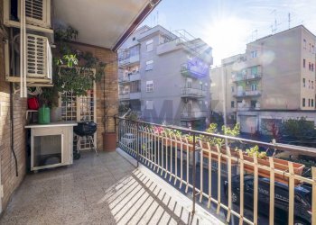 Balcone - Trilocale Via Delle Mandragore
25, Roma - foto 40