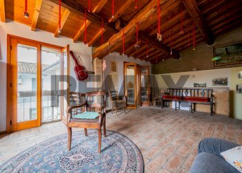 Soggiorno - Casa semi indipendente Vicolo Ferri
 
3, Gazzuolo - foto 16