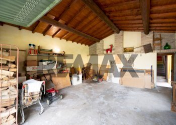 Dispensa di stoccaggio - Casa semi indipendente Vicolo Ferri
 
3, Gazzuolo - foto 31