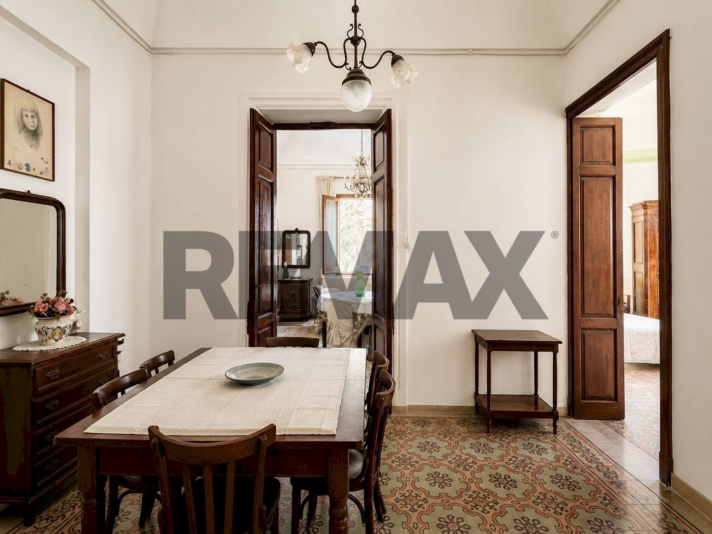 Sala da pranzo - Three-room apartment Lungomare Duilio
 
22, Favignana - photo 1