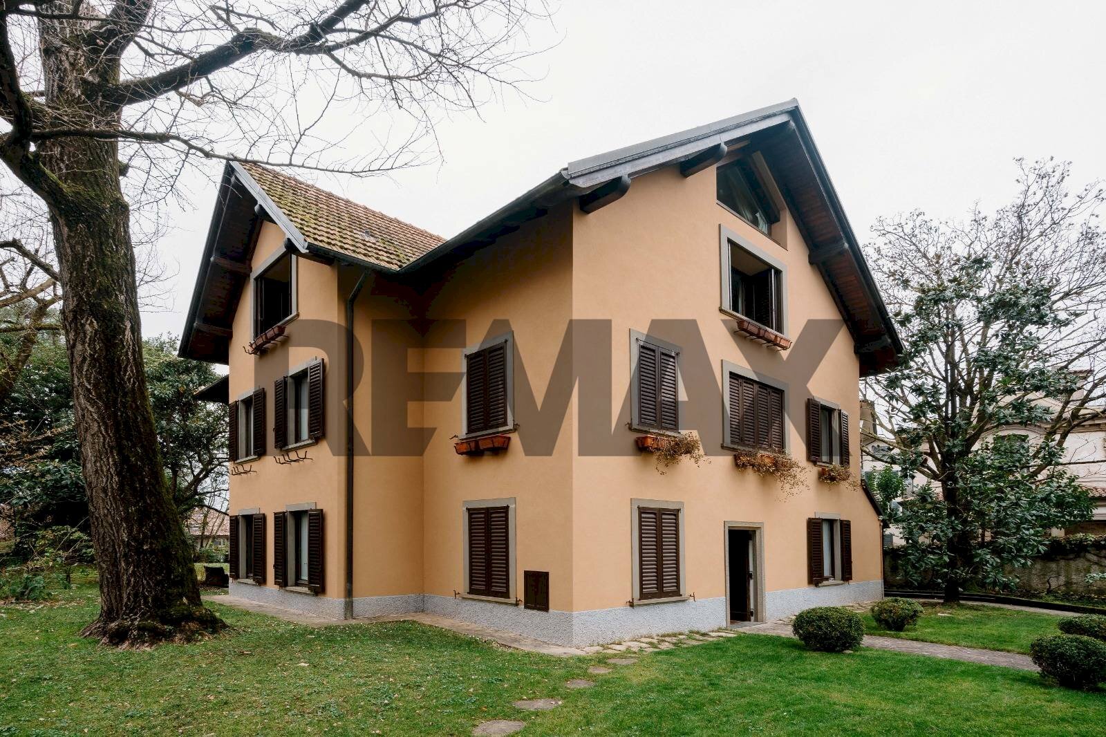 Casa all\'aperto - Villa Via Sant'Alessandro
 
71, Bergamo - photo 1