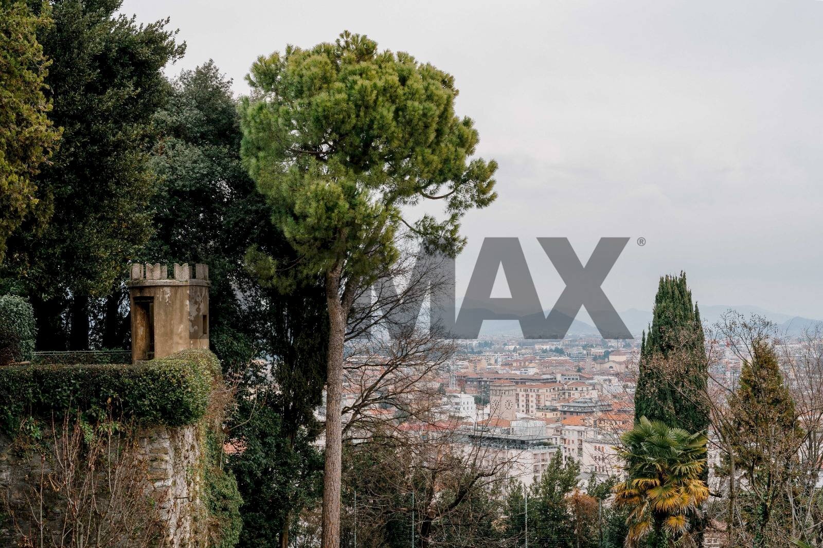Vista delle montagne - Villa Via Sant'Alessandro
 
71, Bergamo - photo 2