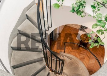 Scale - Villa Via Sant'Alessandro
 
71, Bergamo - foto 8