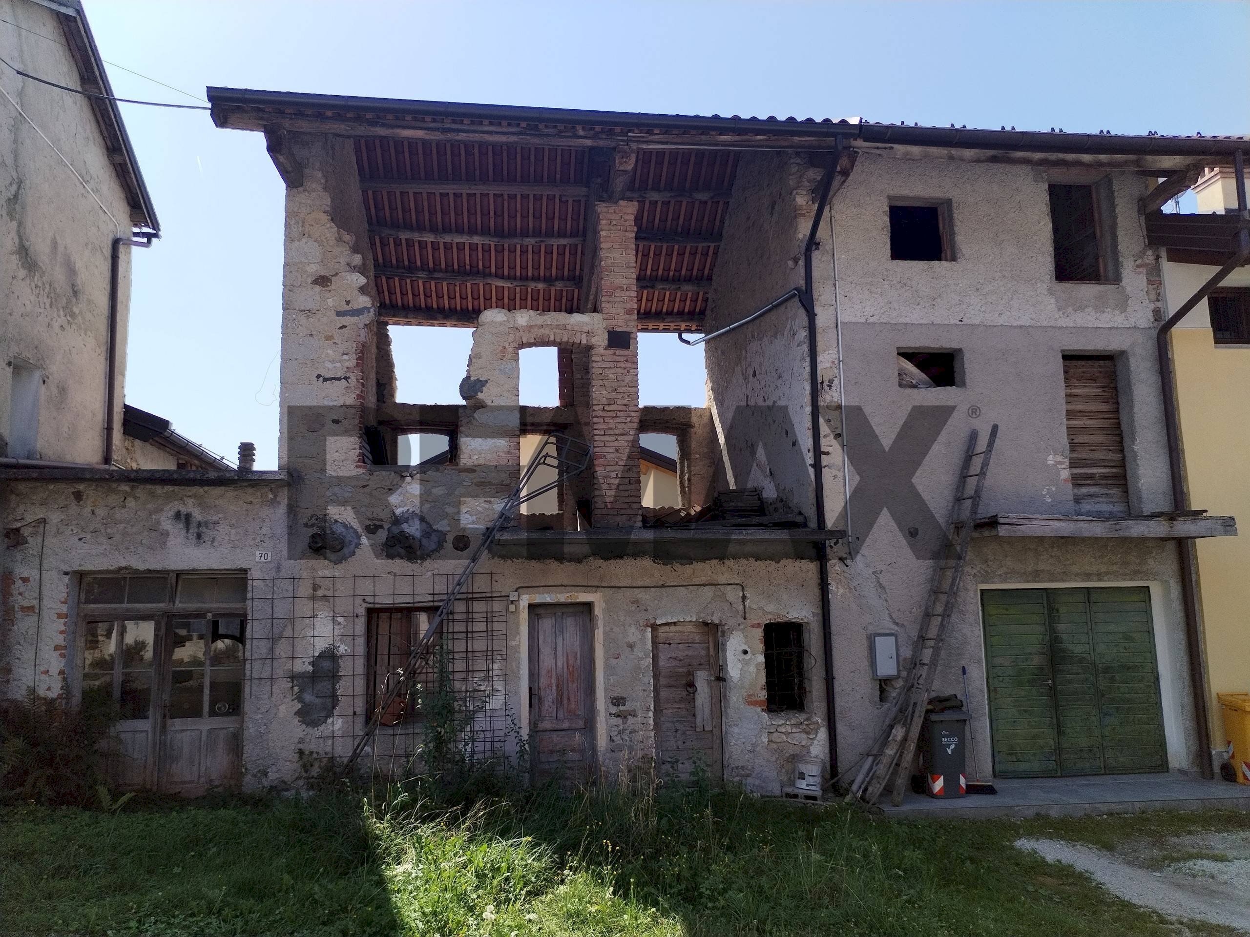 Edificio all\'aperto - Casa semi indipendente via Dei Mori
 
1, Cesiomaggiore - foto 1