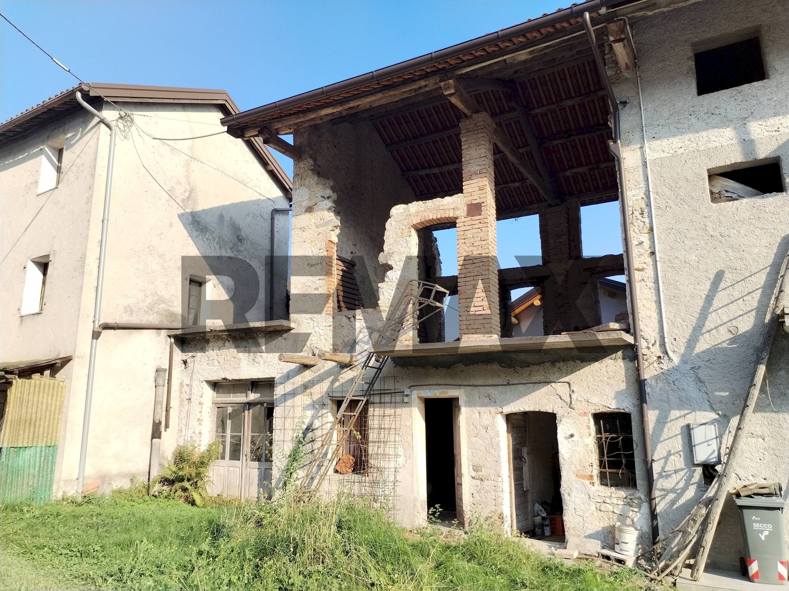 Casa all\'aperto - Casa semi indipendente via Dei Mori
1, Cesiomaggiore - foto 2