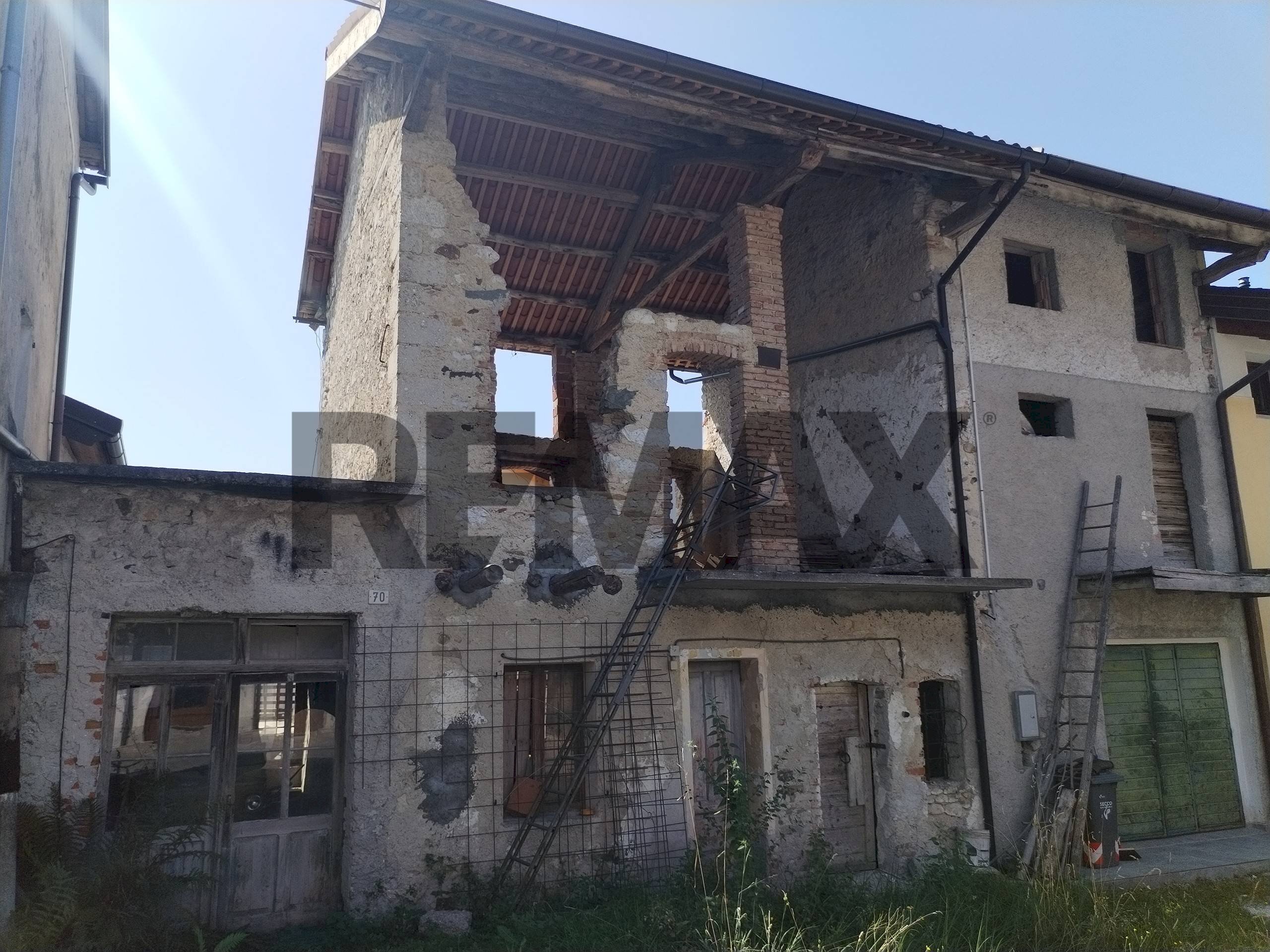 Edificio all\'aperto - Casa semi indipendente via Dei Mori
1, Cesiomaggiore - foto 3