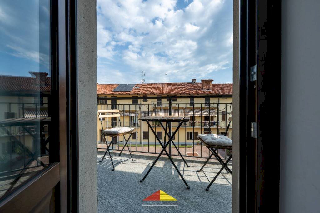 Vista - Appartamento via Donaudi, 42, Saluzzo - foto 2