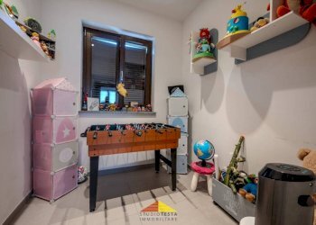 Camera da letto - Appartamento via Donaudi, 42, Saluzzo - foto 12