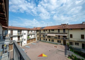 Vista - Appartamento via Donaudi, 42, Saluzzo - foto 13