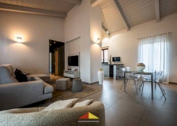 Salone - Appartamento via Donaudi, 42, Saluzzo - foto 16