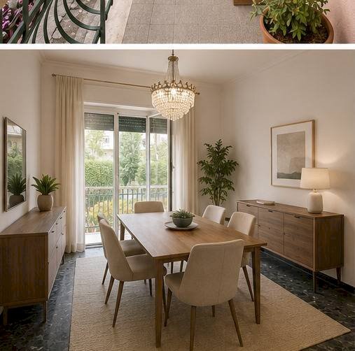 Foto 2 - Apartment Via Riese
70, Genova - photo 2