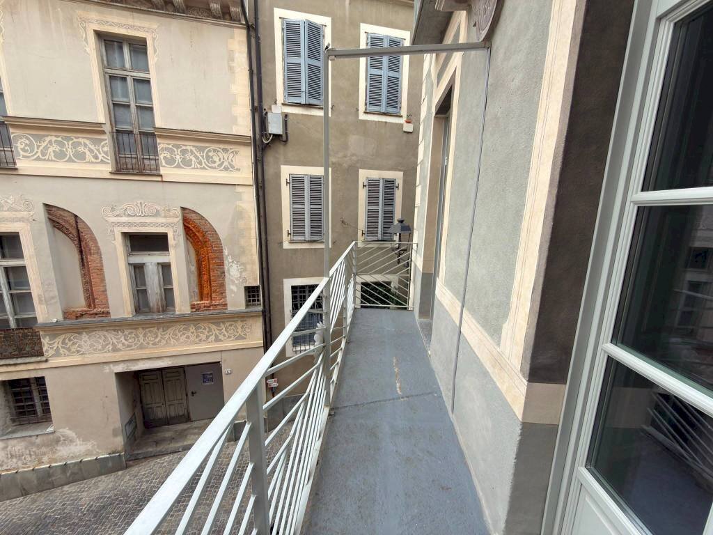 Balcone - Trilocale via San Pio V, Mondovì - foto 3