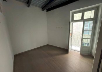 Camera da letto - Three-room apartment via San Pio V, Mondovì - photo 4