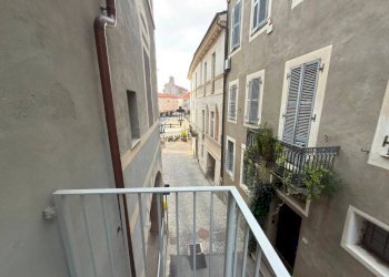 Vista - Three-room apartment via San Pio V, Mondovì - photo 8