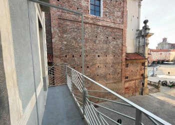 Vista - Three-room apartment via San Pio V, Mondovì - photo 10