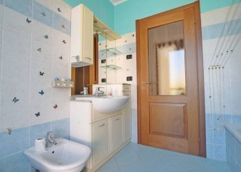 Bagno - Four-room apartment via Roccaforte, 20D, Villanova Mondovì - photo 14
