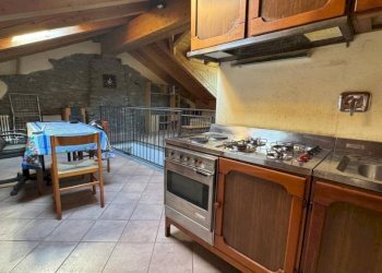 Cucina - Appartamento via Roma, 19, Quart - foto 7