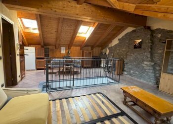 Salone - Appartamento via Roma, 19, Quart - foto 11