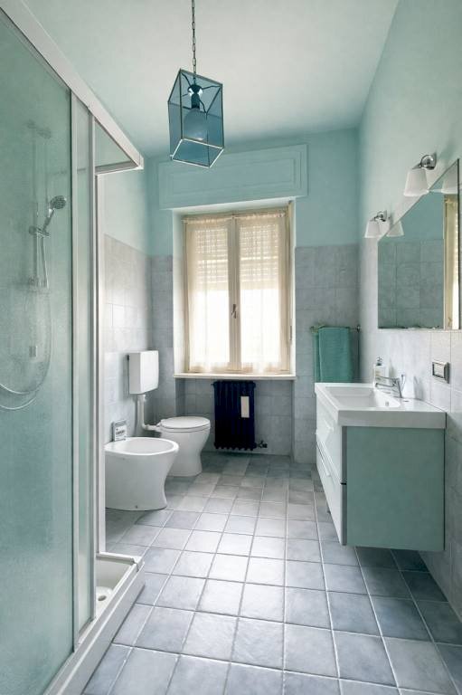 Bagno - Villa via Saluzzo, 5, Casalgrasso - foto 3