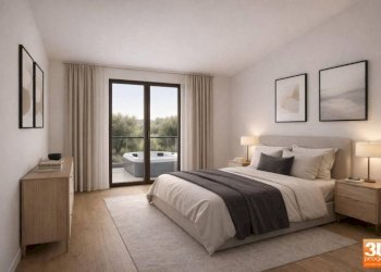 Camera da letto - Villa contrada Fraginesi, Castellammare del Golfo - photo 7