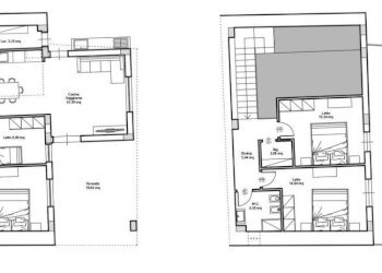 Planimetria - Villa contrada Fraginesi, Castellammare del Golfo - foto 9