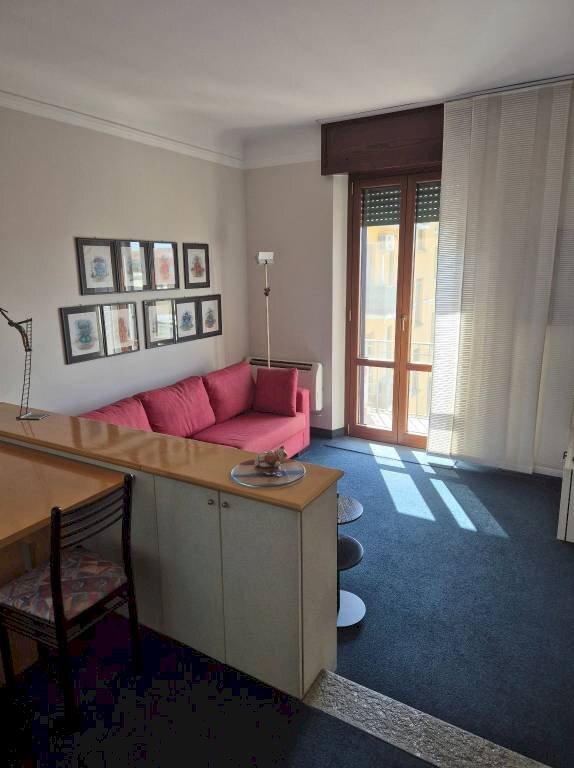 Salone - Three-room apartment via Gaspare Aselli, 27, Milano (neighborhood Città Studi) - photo 1