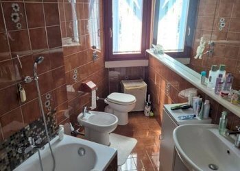 Bagno - Trilocale via Gaspare Aselli, 27, Milano (zona Città Studi) - foto 12