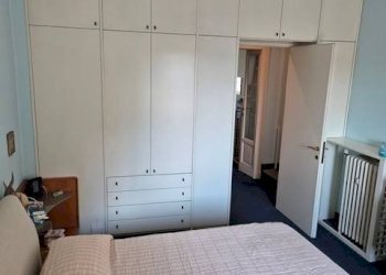 Camera da letto - Three-room apartment via Gaspare Aselli, 27, Milano (neighborhood Città Studi) - photo 15