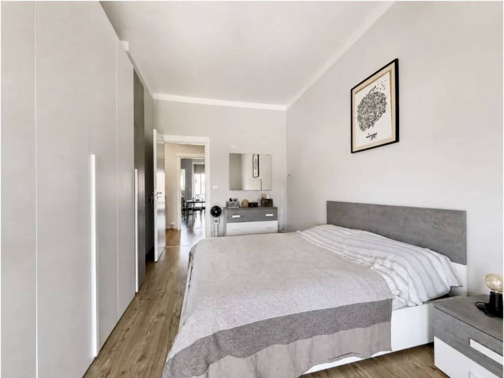 Camera da letto - Appartamento corso Galileo Ferraris, 1b, Cuneo (zona Centro) - foto 3