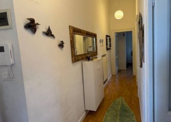 Corridoio - Four-room apartment via Federico Salomone, 78, Chieti - photo 8