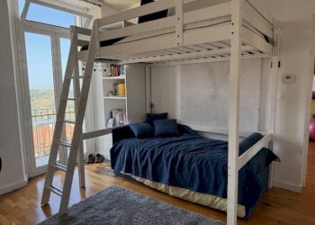Camera da letto - Four-room apartment via Federico Salomone, 78, Chieti - photo 35