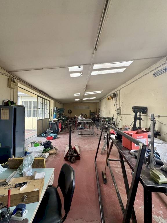 Magazzino - Warehouse via Nazionale, 153, Pinerolo - photo 3