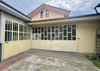 Facciata - Warehouse via Nazionale, 153, Pinerolo - photo 12