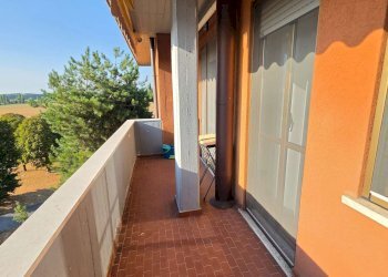 balcone - Three-room apartment via I Maggio, Tavazzano con Villavesco - photo 38