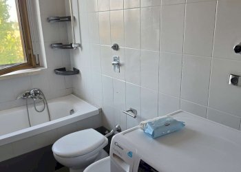 bagno - Three-room apartment via I Maggio, Tavazzano con Villavesco - photo 82