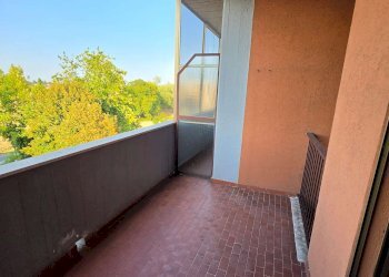 balcone - Three-room apartment via I Maggio, Tavazzano con Villavesco - photo 83
