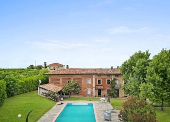 Piscina - Rustico via San Siro, 26, Calosso - foto 5