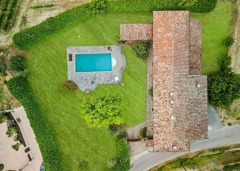 Piscina - Rustico via San Siro, 26, Calosso - foto 6