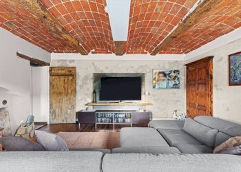 Salone - Rustic via San Siro, 26, Calosso - photo 14