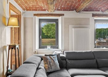 Salone - Rustic via San Siro, 26, Calosso - photo 16