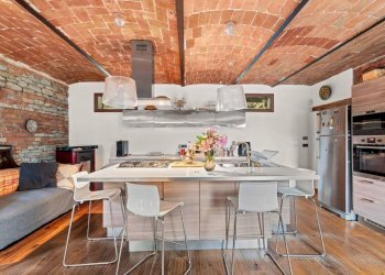 Cucina - Rustico via San Siro, 26, Calosso - foto 19