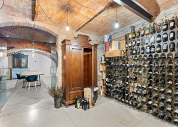 Cantina - Rustico via San Siro, 26, Calosso - foto 21