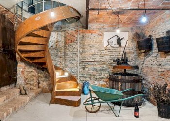 Cantina - Rustic via San Siro, 26, Calosso - photo 22