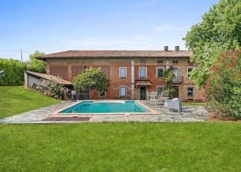Piscina - Rustic via San Siro, 26, Calosso - photo 34
