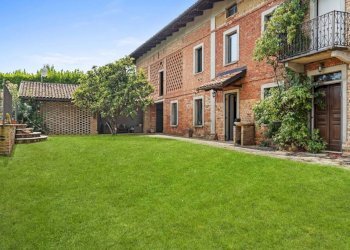 Giardino - Rustico via San Siro, 26, Calosso - foto 35